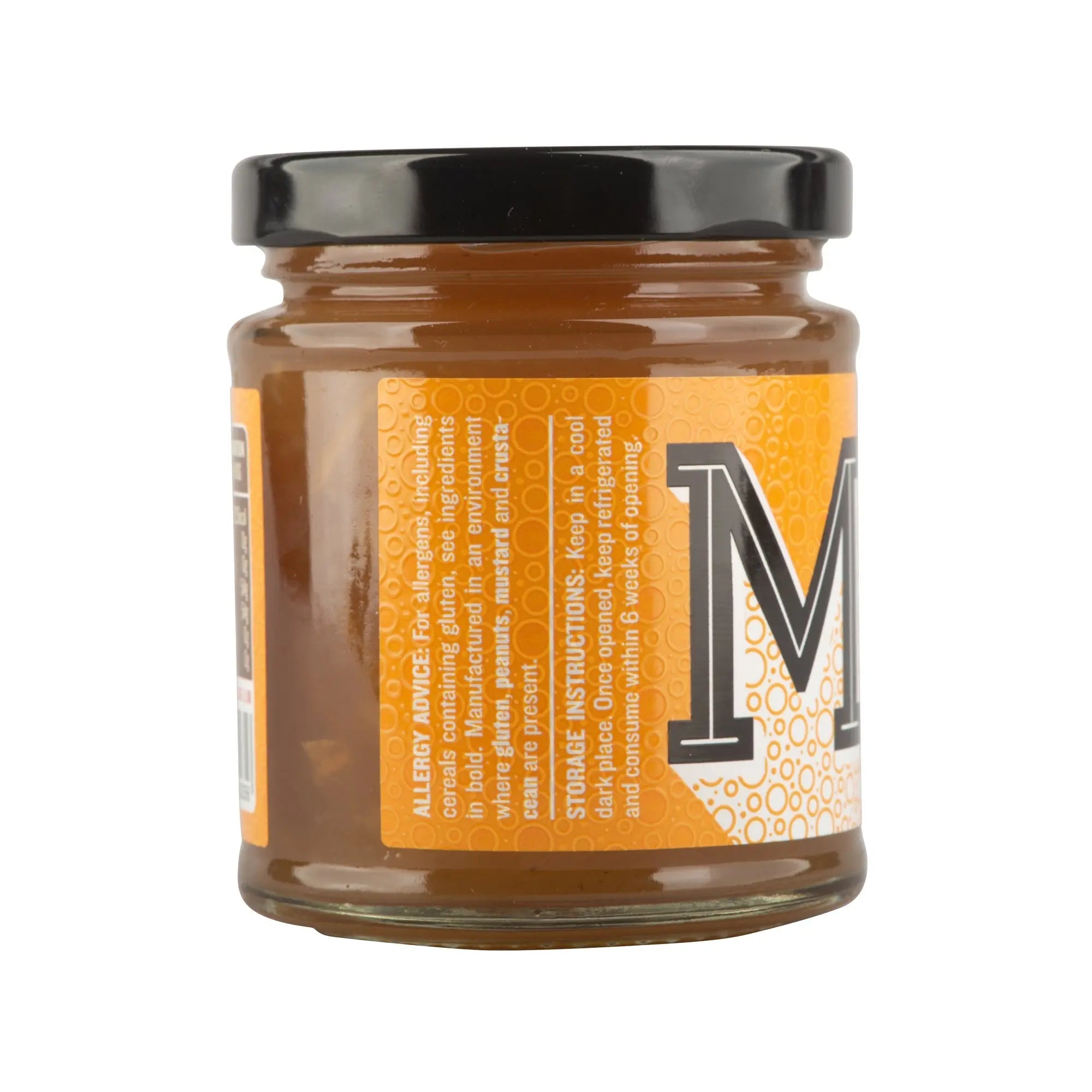 Hot Toddy Marmalade ManfoodCambs