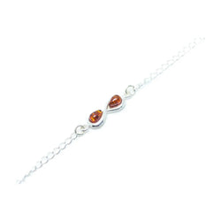 Infinity Charm Anklet Chain Spirit Journeys Gifts