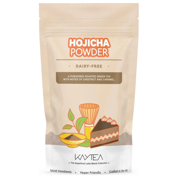 KAYTEA - Hojicha Latte Powder (100g) KAYTEA