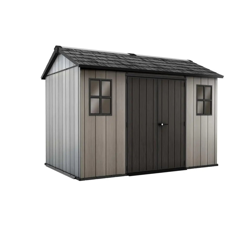 Keter Garden Shed Oakland 1175 Anthracite Spirit Journeys Gifts