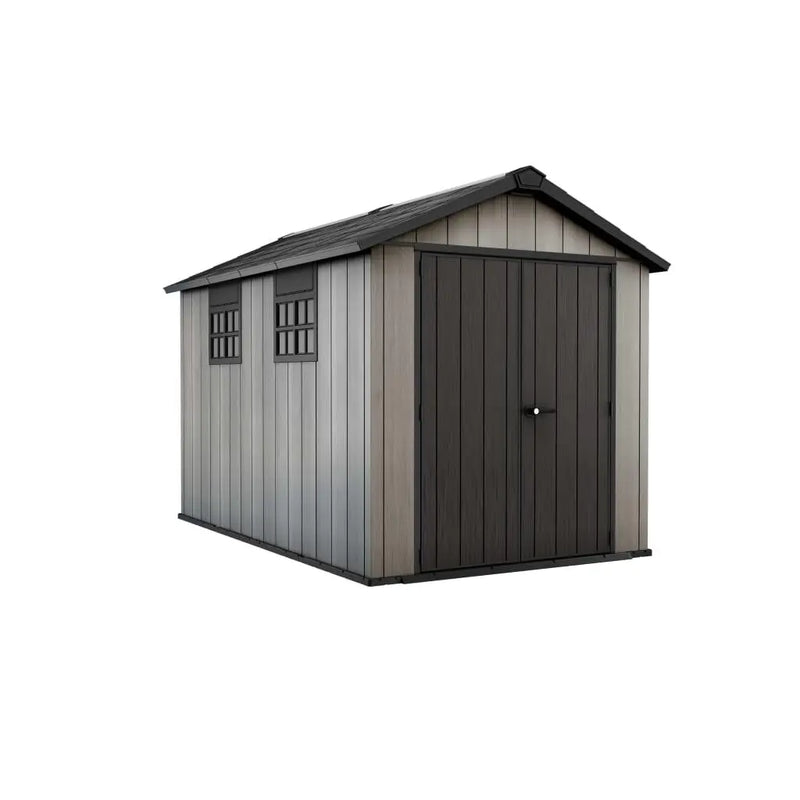 Keter Garden Shed Oakland 7511 Anthracite Spirit Journeys Gifts