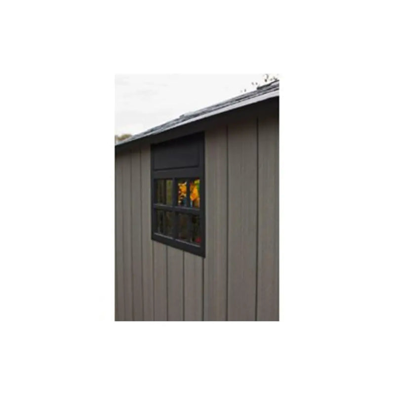 Keter Garden Shed Oakland 7511 Anthracite Spirit Journeys Gifts