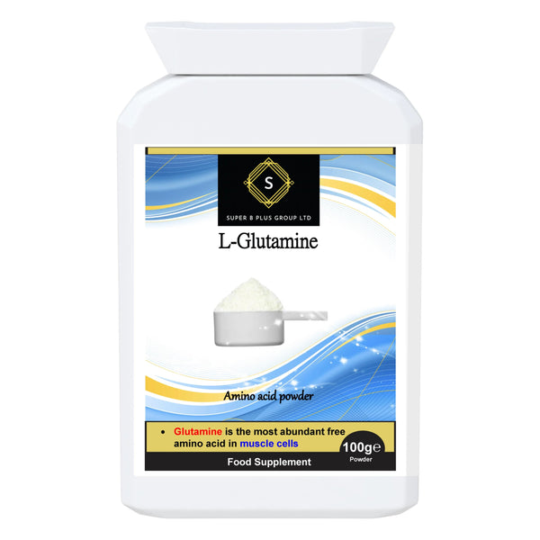 L-Glutamine SUPER B PLUS GROUP LTD