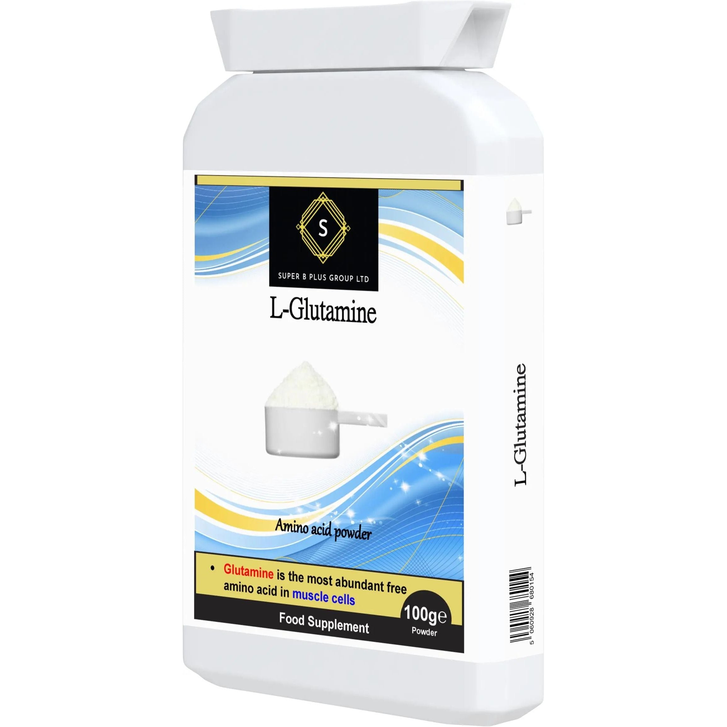 L-Glutamine SUPER B PLUS GROUP LTD