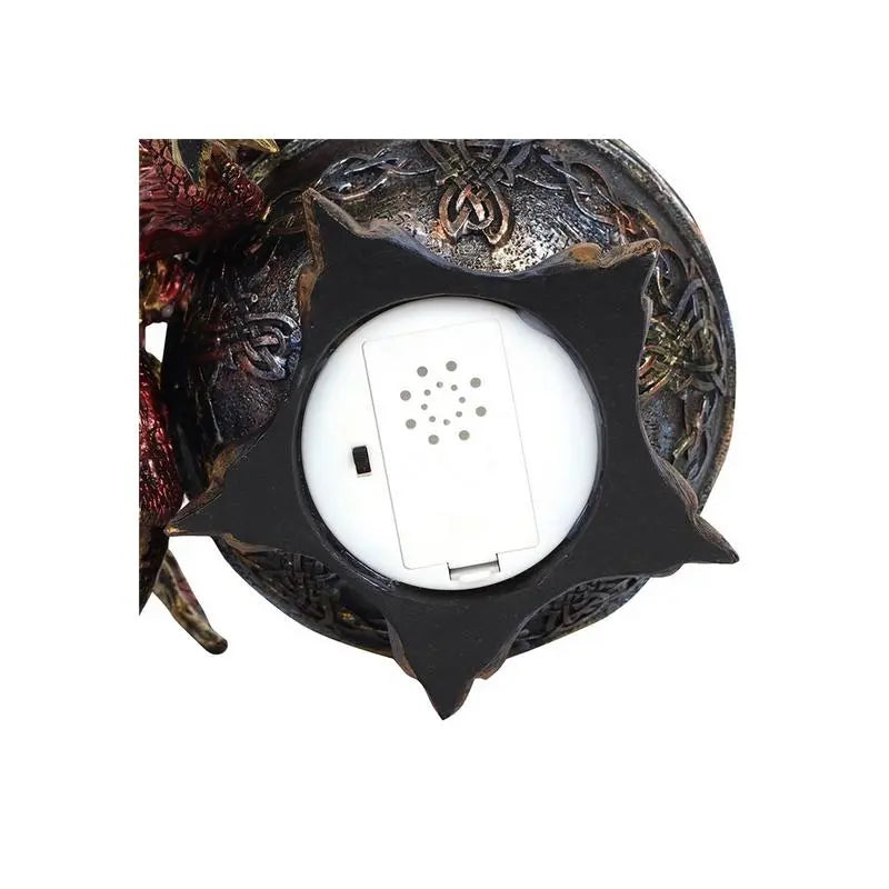 Large Dragon Bowl Backflow Incense Burner Spirit Journeys Gifts
