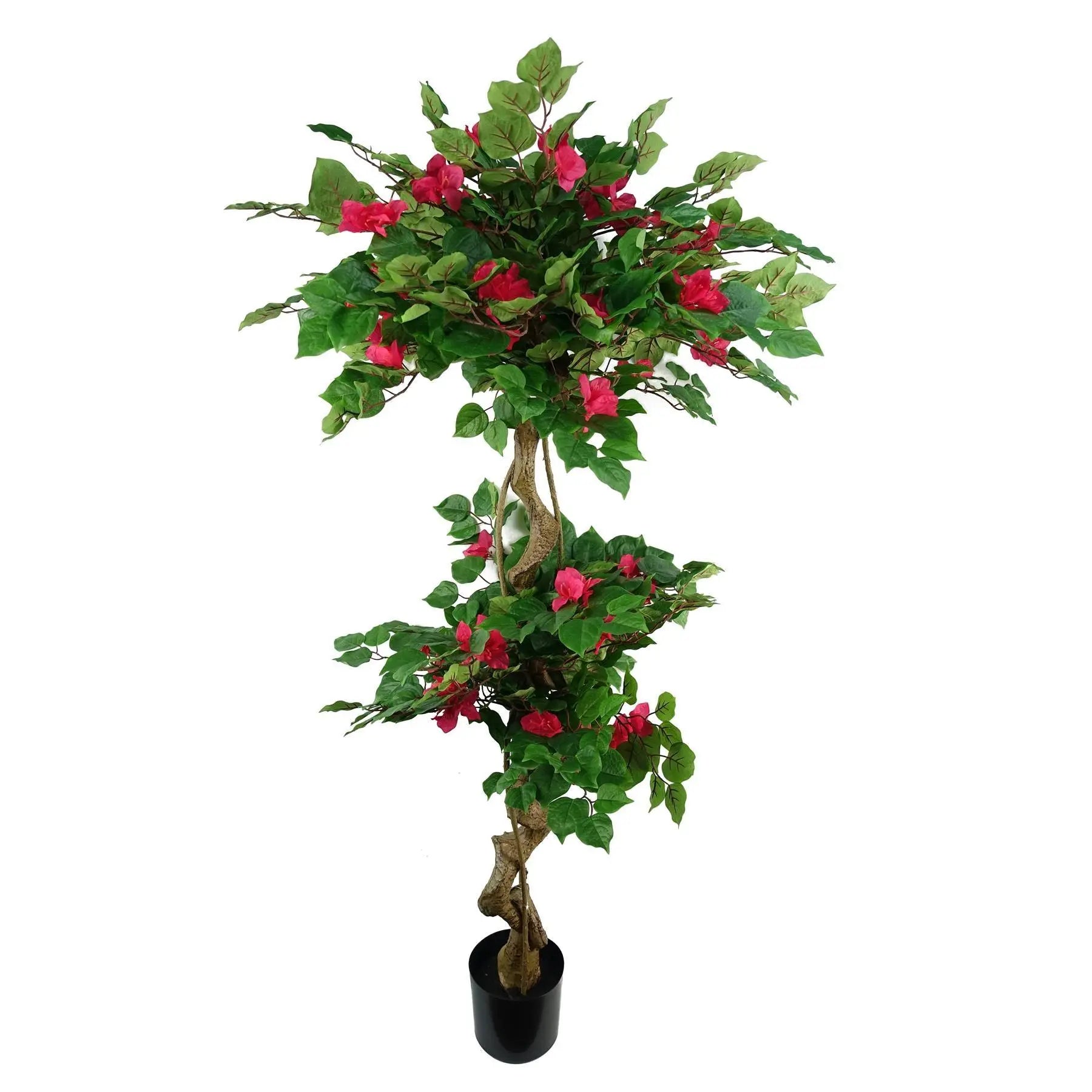 Large Japanese Artificial Tree Silk Bougainvillea Spirit Journeys Gifts