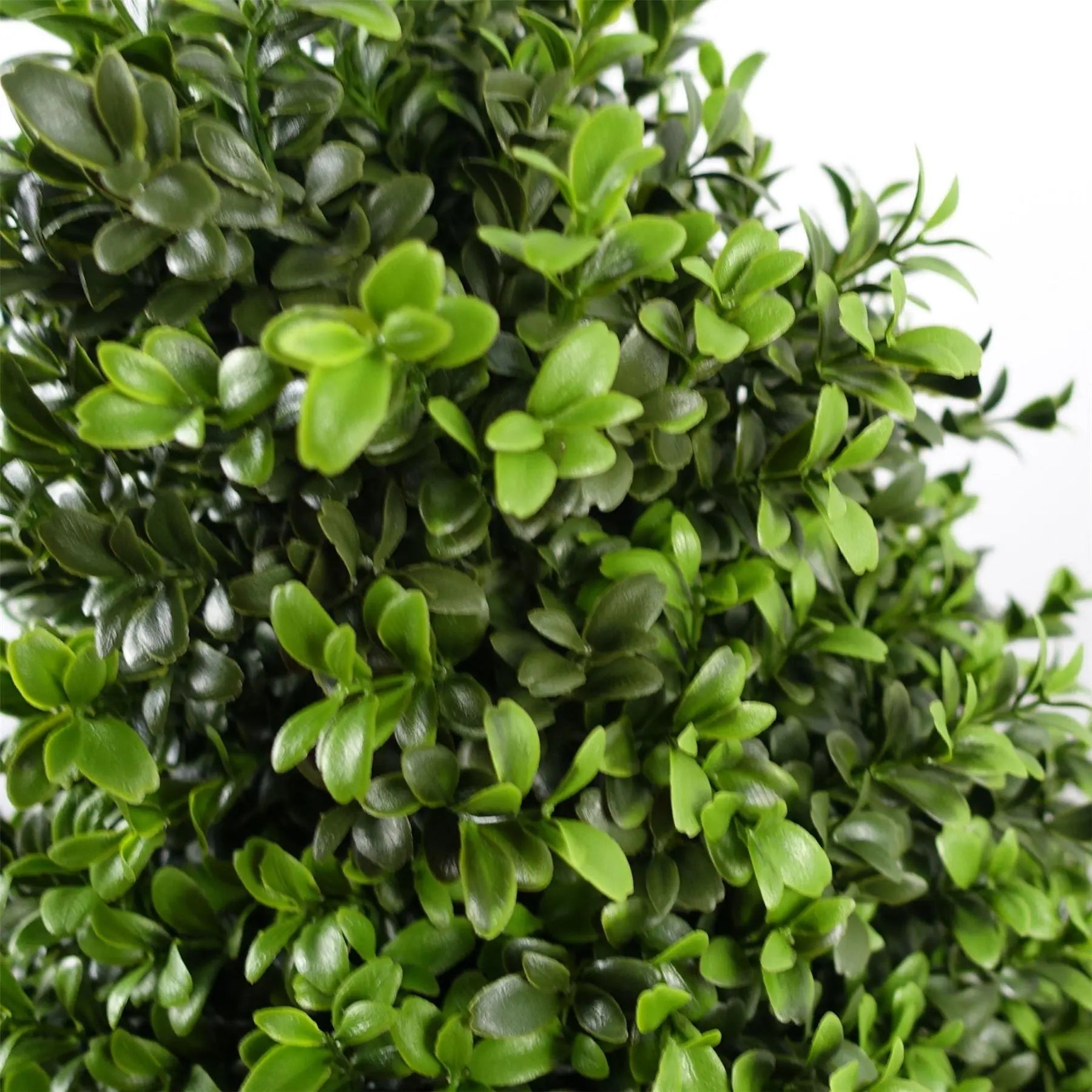 Leaf 120cm Buxus Ball Cone Artificial Tree UV Resistant Outdoor Spirit Journeys Gifts