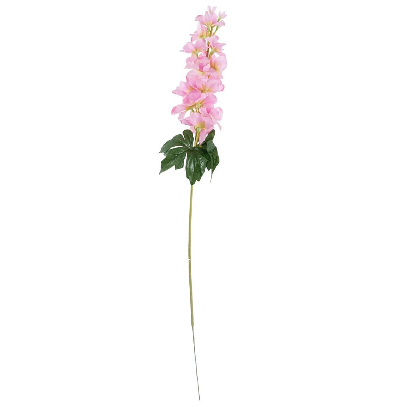 Leaf 75cm Dahlia Artificial Flowers Tropical Blossom Bubble Vase Spirit Journeys Gifts