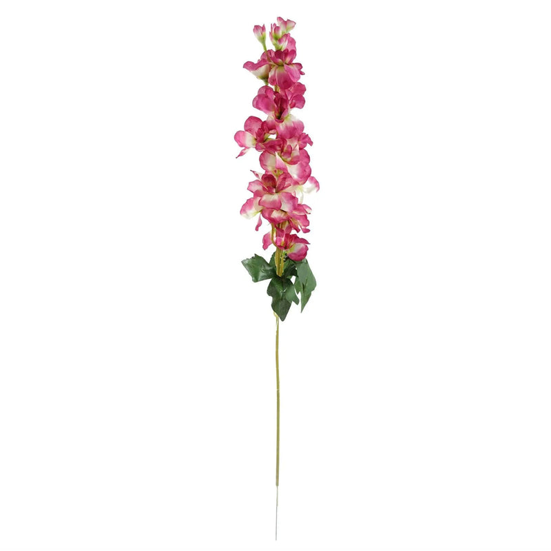 Leaf 75cm Dahlia Artificial Flowers Tropical Blossom Bubble Vase Spirit Journeys Gifts