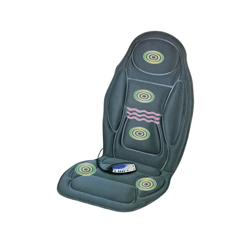 Lifemax Heated Back & Seat Massager Spirit Journeys Gifts