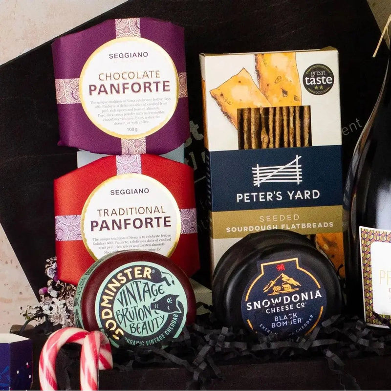 Luxury Christmas Wonders Gift Hamper Spirit Journeys Gifts