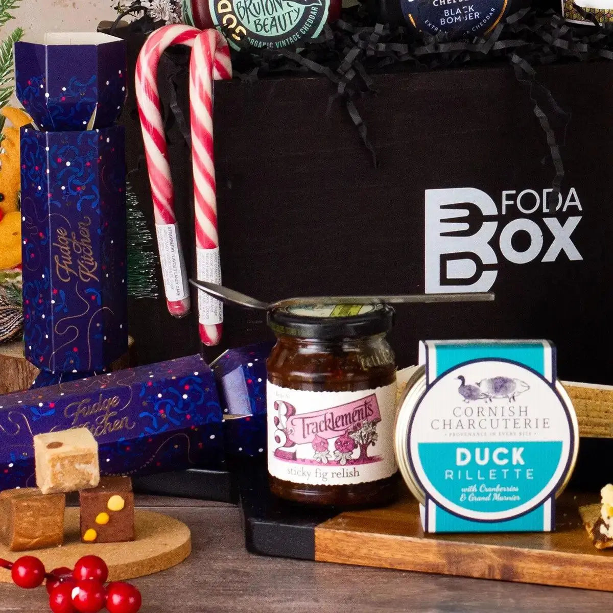 Luxury Christmas Wonders Gift Hamper Spirit Journeys Gifts