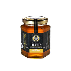 Luxury Raw & Natural Blossom Honey More Bees Please Shop