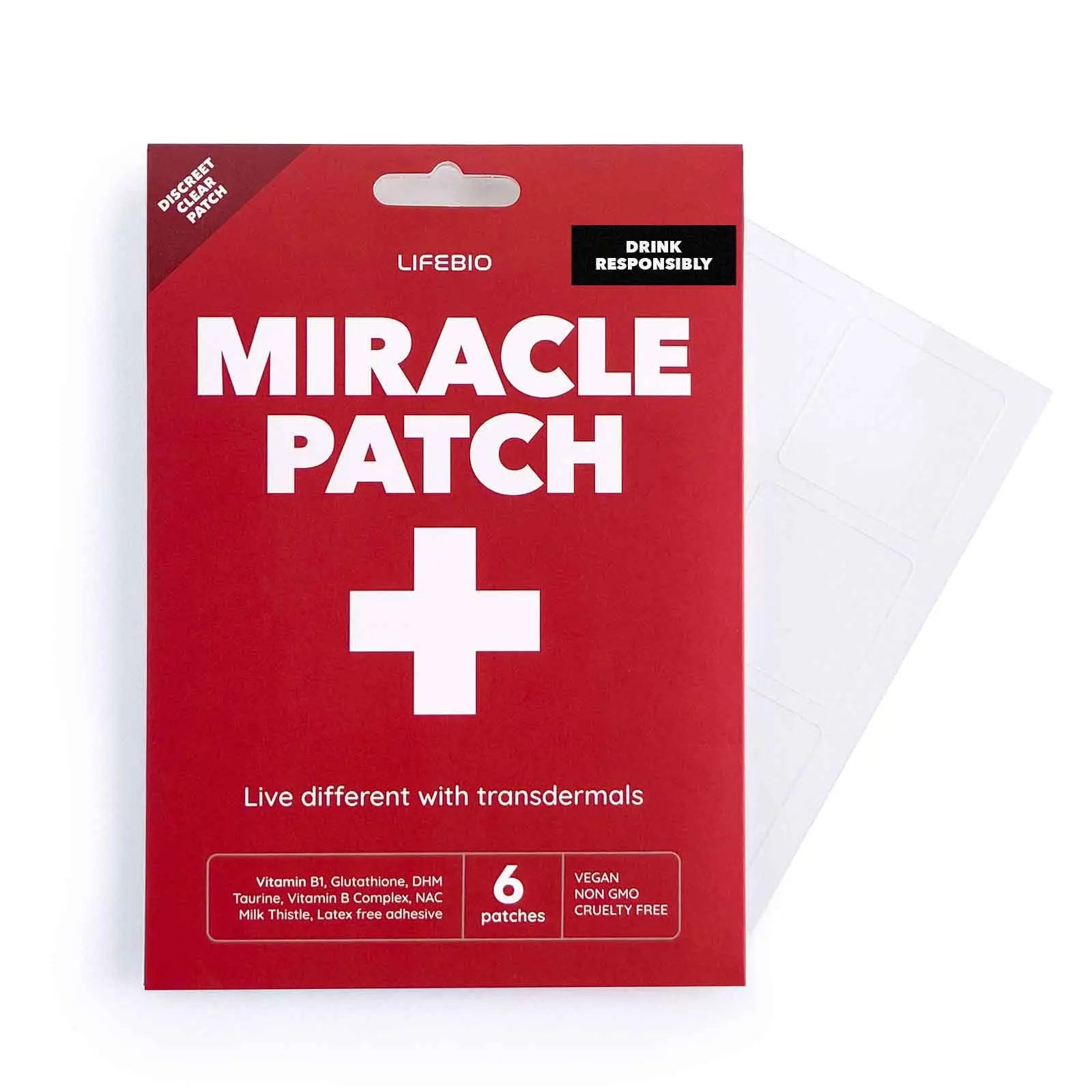 MIRACLE PATCH Lifebio