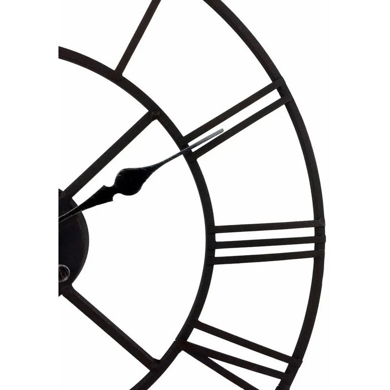 Metal Clock, Roman Numeral 40cm gekofaire