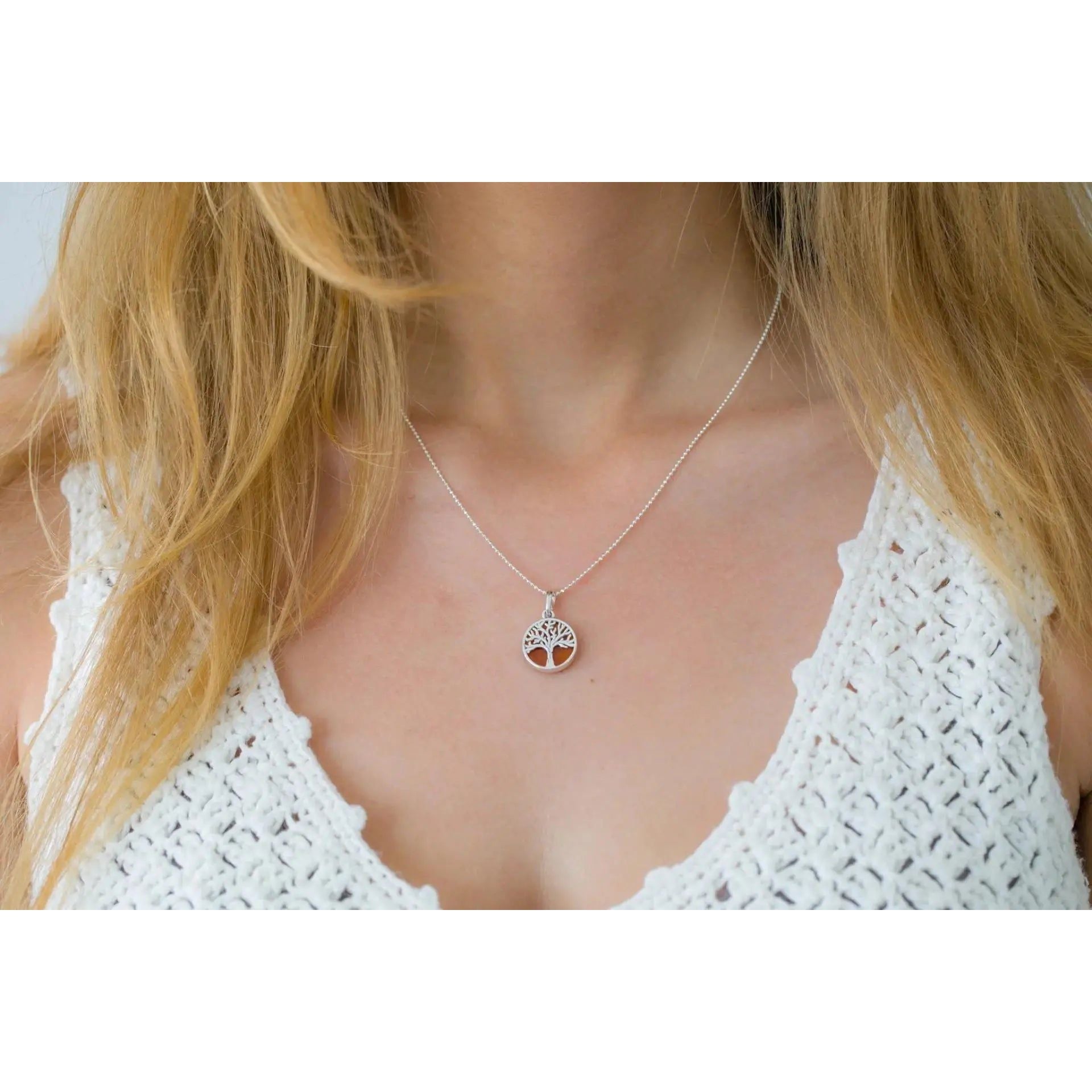 Mini Tree of Life Pendant Spirit Journeys Gifts