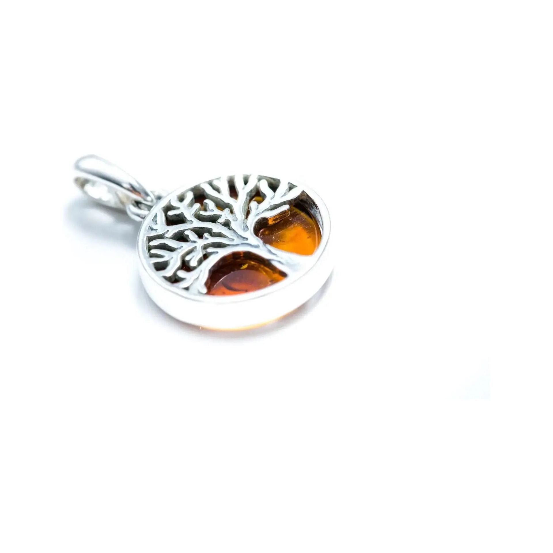 Mini Tree of Life Pendant Spirit Journeys Gifts