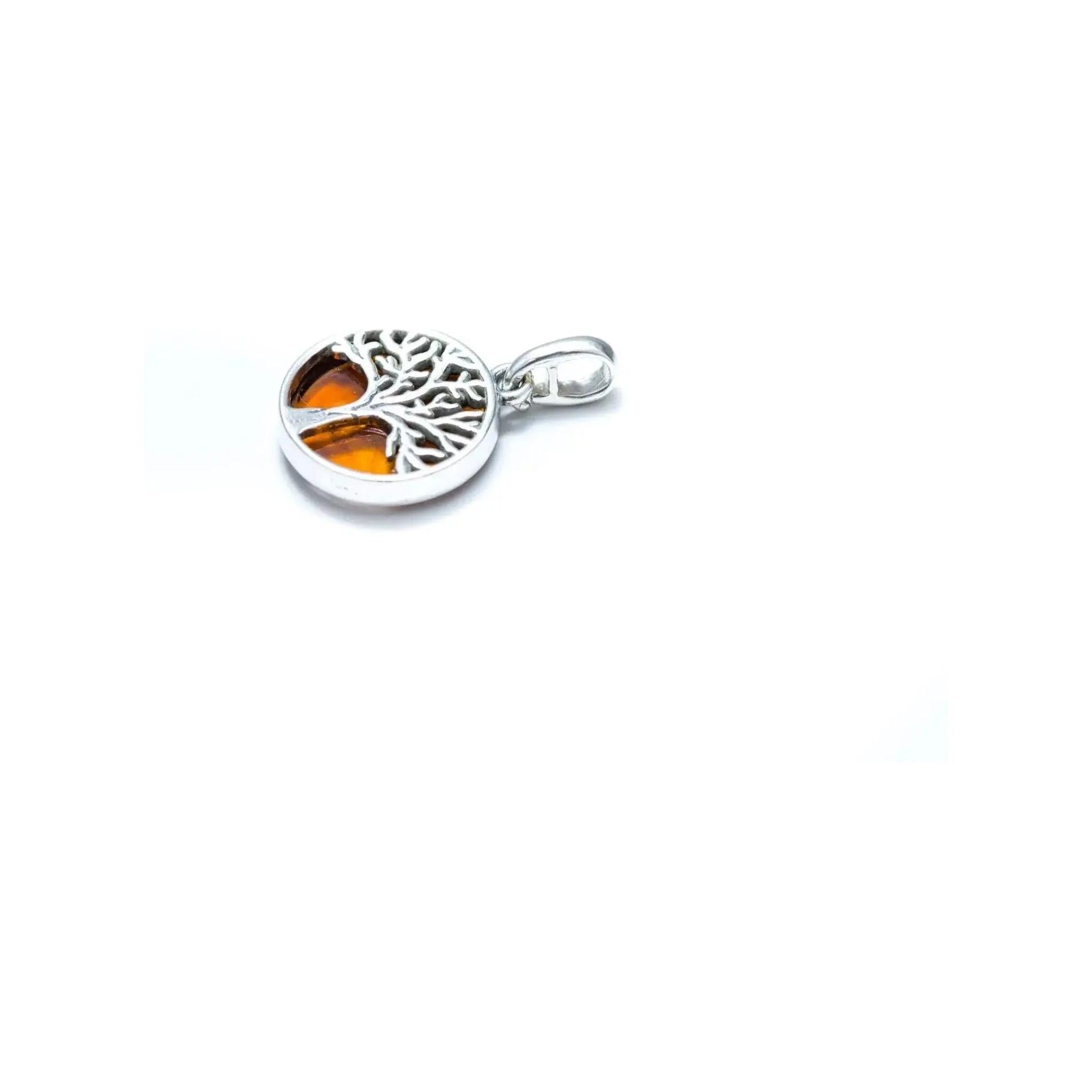Mini Tree of Life Pendant Spirit Journeys Gifts