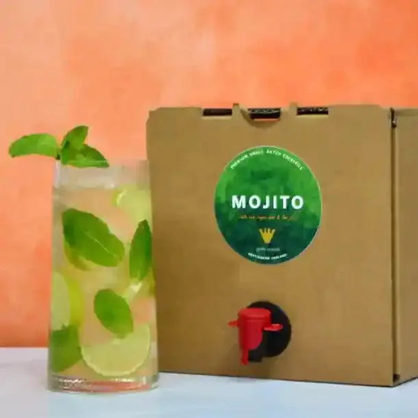 Mojito 10L BIB Giraffe Cocktails