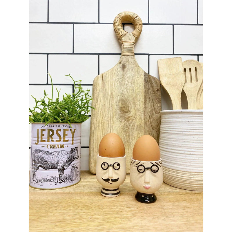 Mr and Mrs Egg Cups Order Notifications