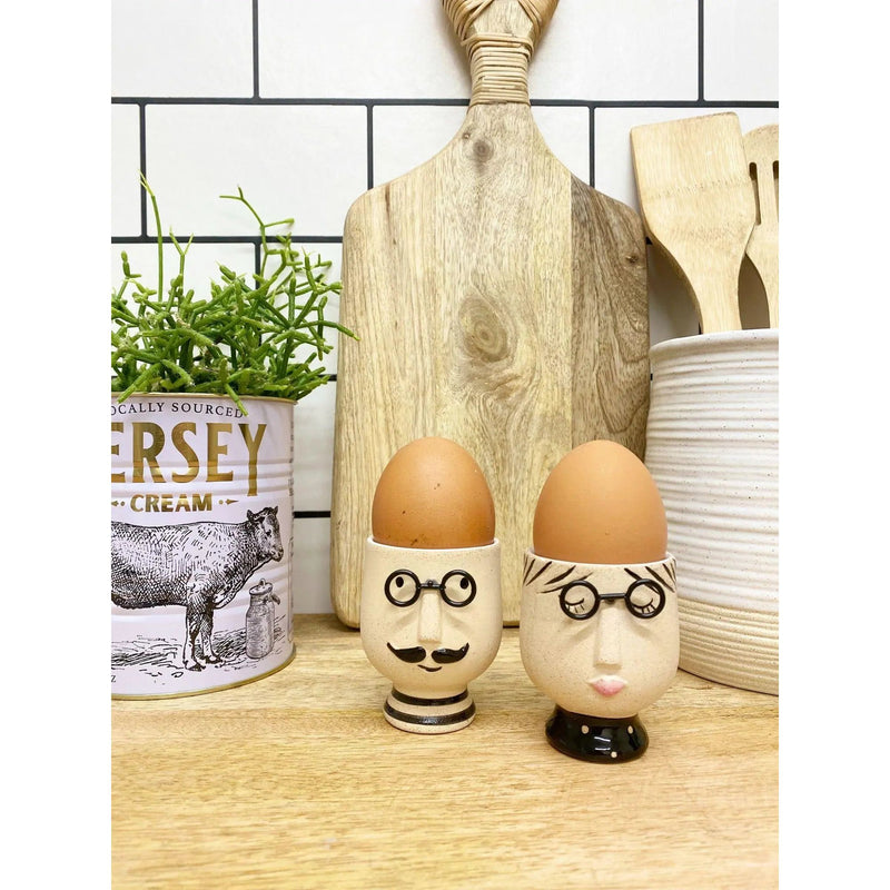 Mr and Mrs Egg Cups Order Notifications