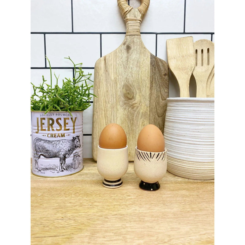 Mr and Mrs Egg Cups Order Notifications