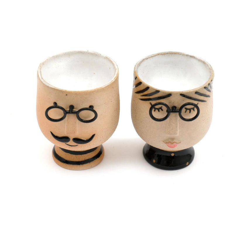 Mr and Mrs Egg Cups Order Notifications