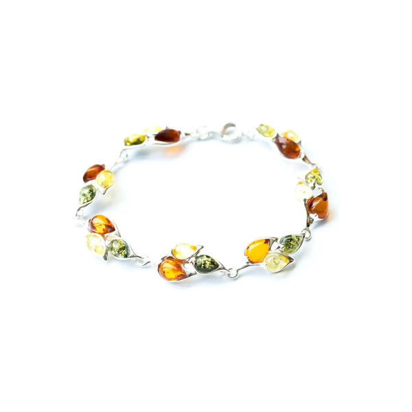 Multicolour Statement Link Bracelet Spirit Journeys Gifts