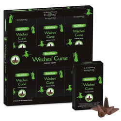 Mythical Backflow Cones - Witch Curse Spirit Journeys Gifts