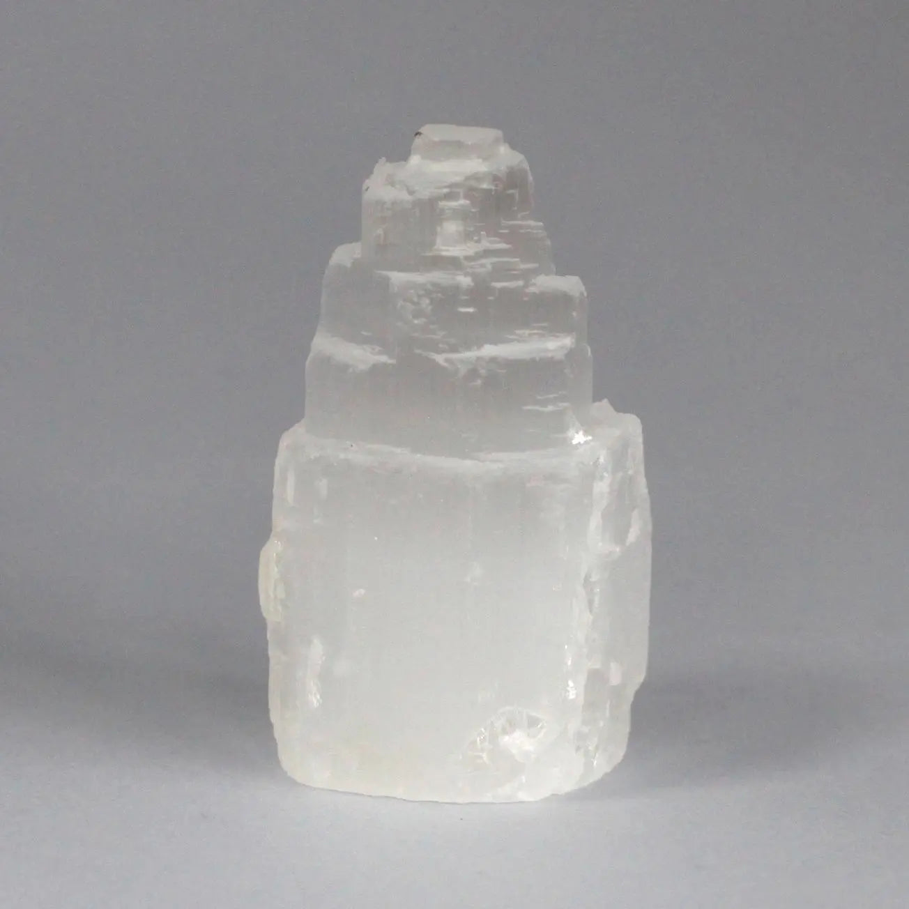 Natural Selenite Tower - 5 cm Spirit Journeys Gifts