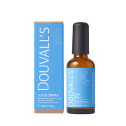 Natural Sleep Spray 50ml | Enhance Your Beauty Sleep Naturally Douvalls Beauty