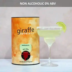 Non Alcoholic Margarita 1.5L Tube Giraffe Cocktails