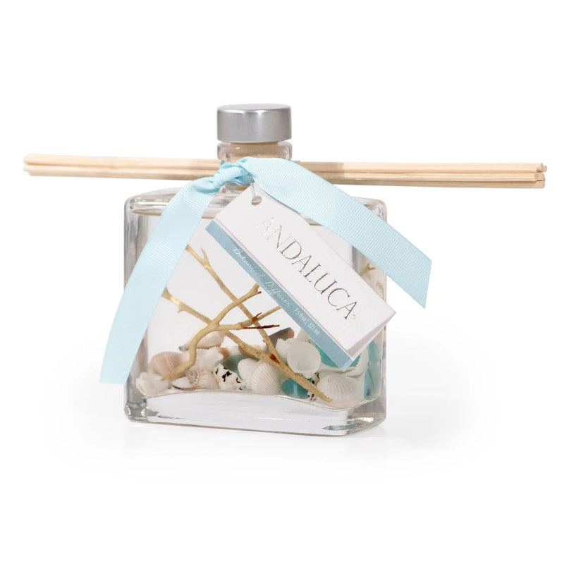 Ocean Plumes Botanical Reed Diffuser Andaluca