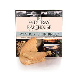 Orkney Westray Shortbread Round in Gift Box Spirit Journeys Gifts