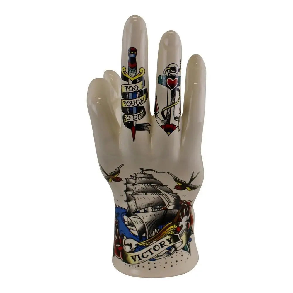 Palmistry Hand, Faith, 22.5cm gekofaire