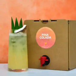 Pina Colada 10L BIB Giraffe Cocktails