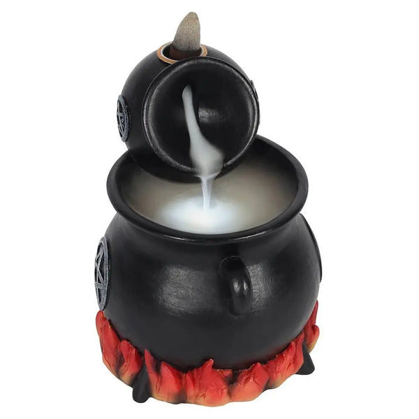 Pouring Cauldrons Backflow Burner Spirit Journeys Gifts