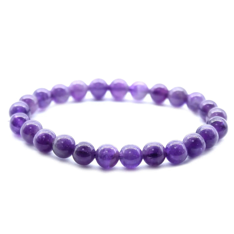 Power Bracelet - Amethyst Spirit Journeys Gifts