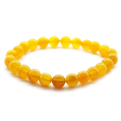 Power Bracelet - Honey Crystal Spirit Journeys Gifts