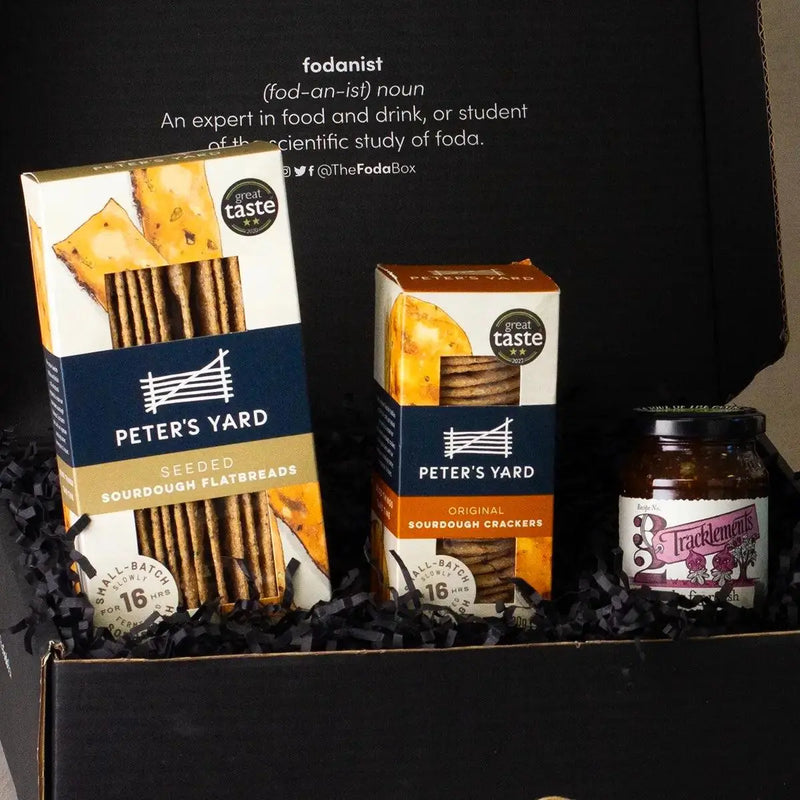 Prosecco & Cheese Gift Hamper Spirit Journeys Gifts