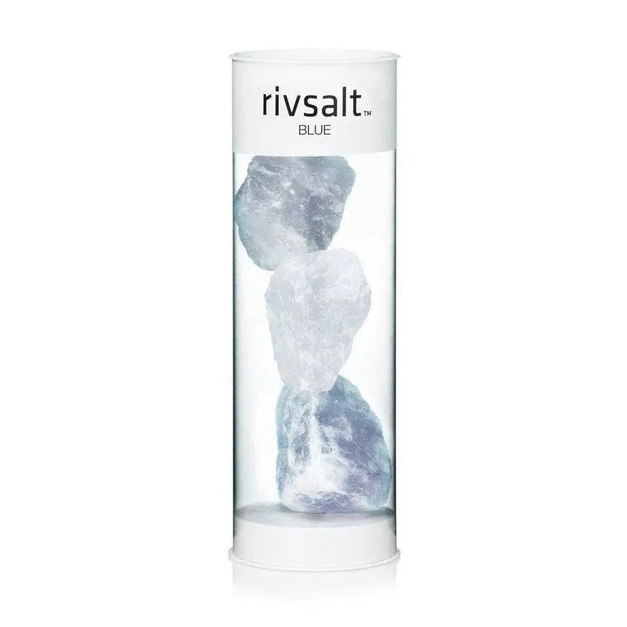 RIVSALT™ Blue Rock Salt RIVSALT™ Scandinavian design for foodies