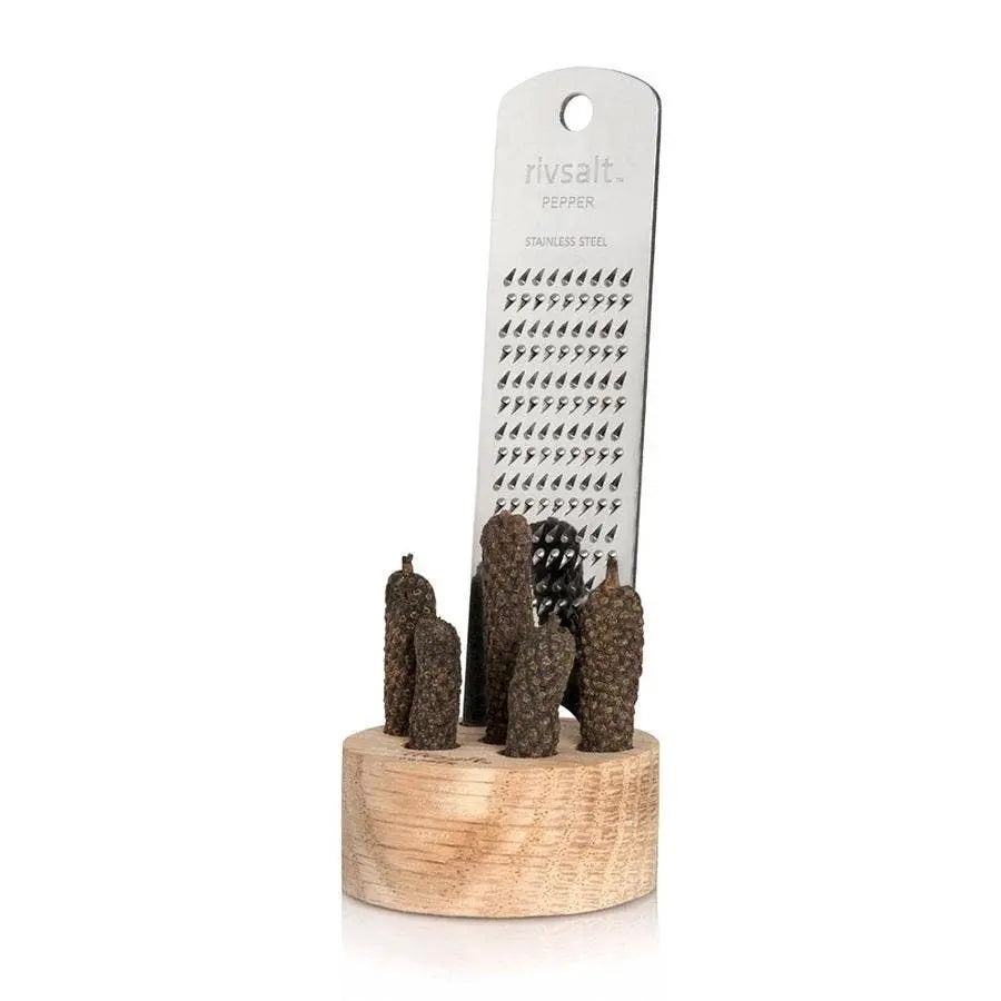 RIVSALT™ Java Long Bean Pepper Gift Set RIVSALT™ Scandinavian design for foodies