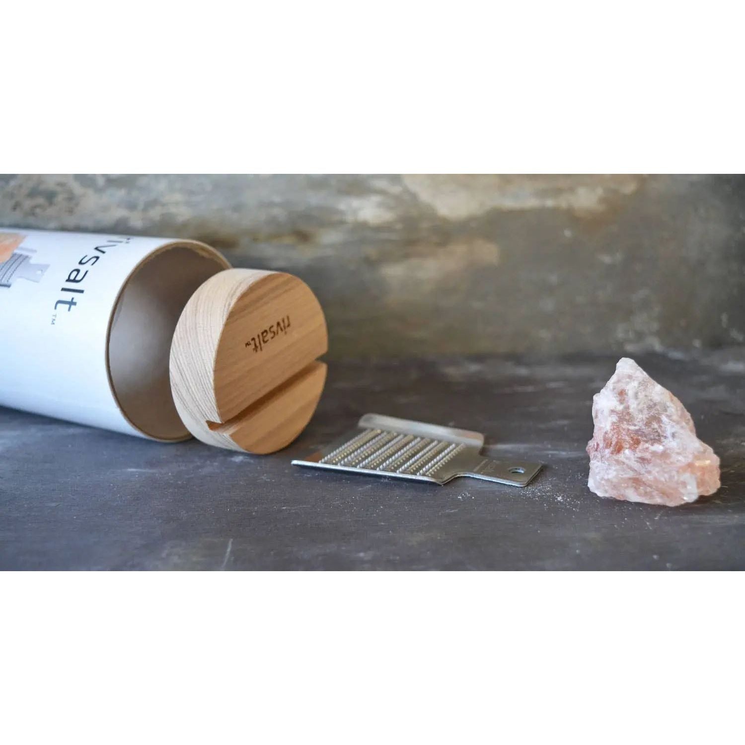 RIVSALT™ Original Himalayan Rock Salt Gift Set RIVSALT™ Scandinavian design for foodies