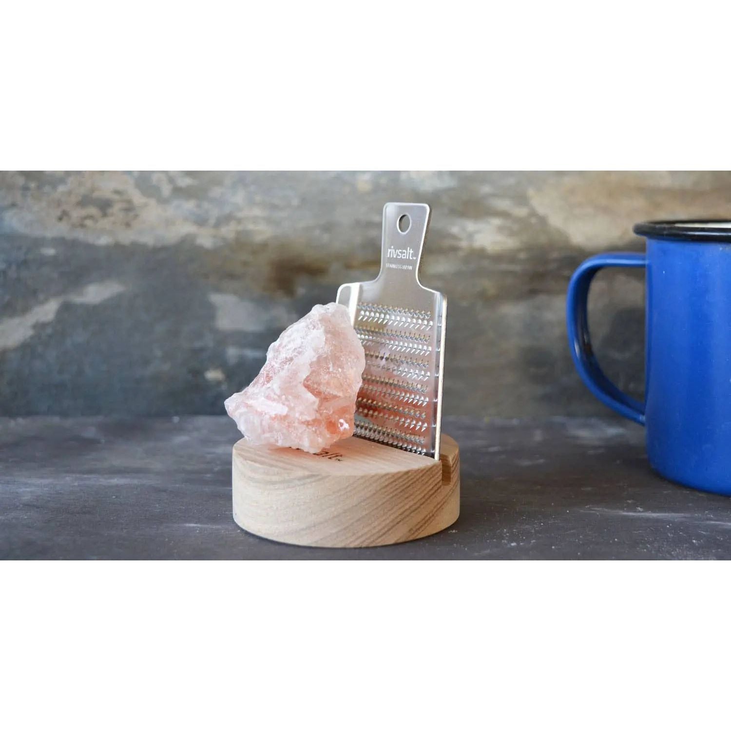 RIVSALT™ Original Himalayan Rock Salt Gift Set RIVSALT™ Scandinavian design for foodies