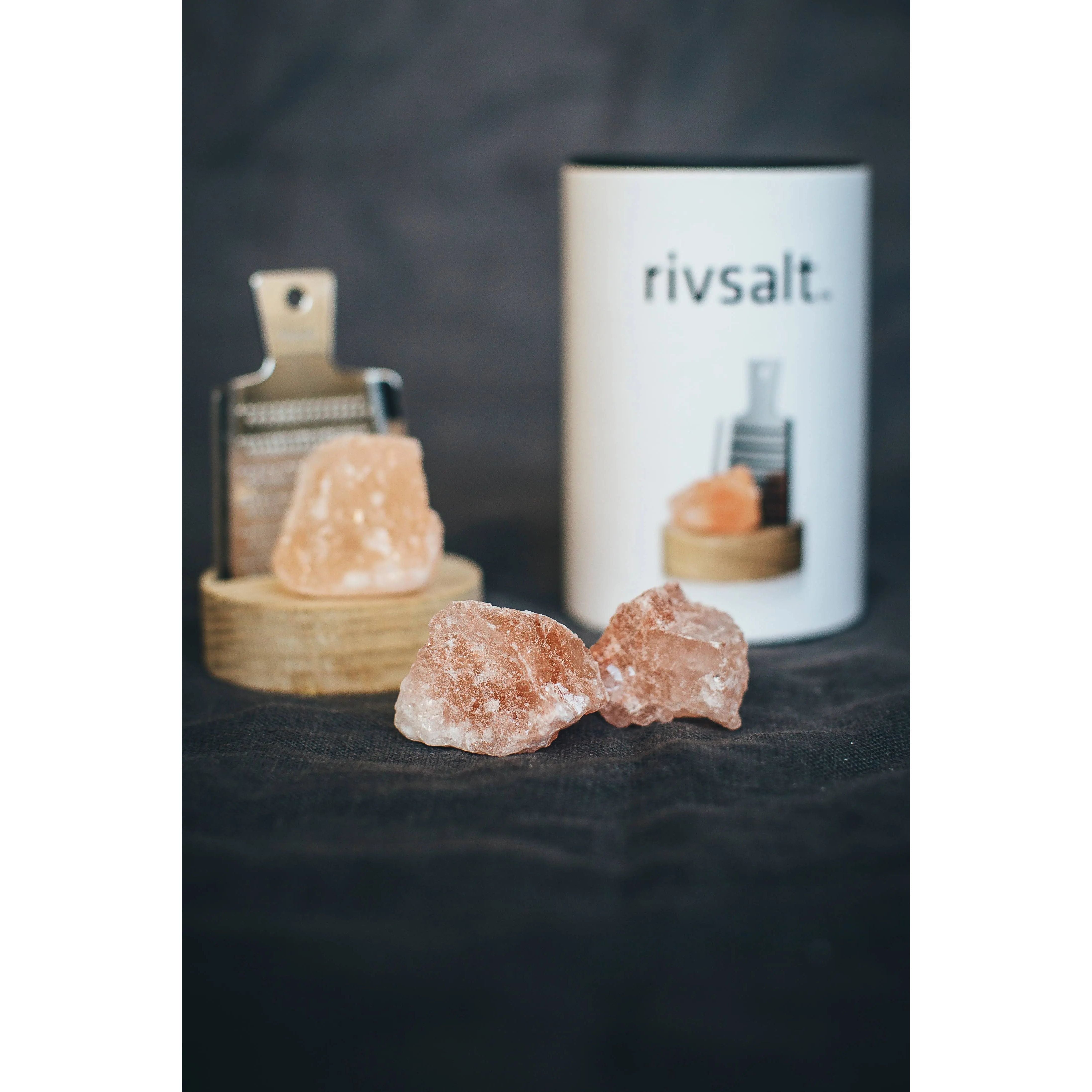 RIVSALT™ Original Himalayan Rock Salt Gift Set RIVSALT™ Scandinavian design for foodies