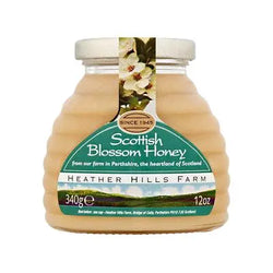 Raw Scottish Heather Honey Spirit Journeys Gifts