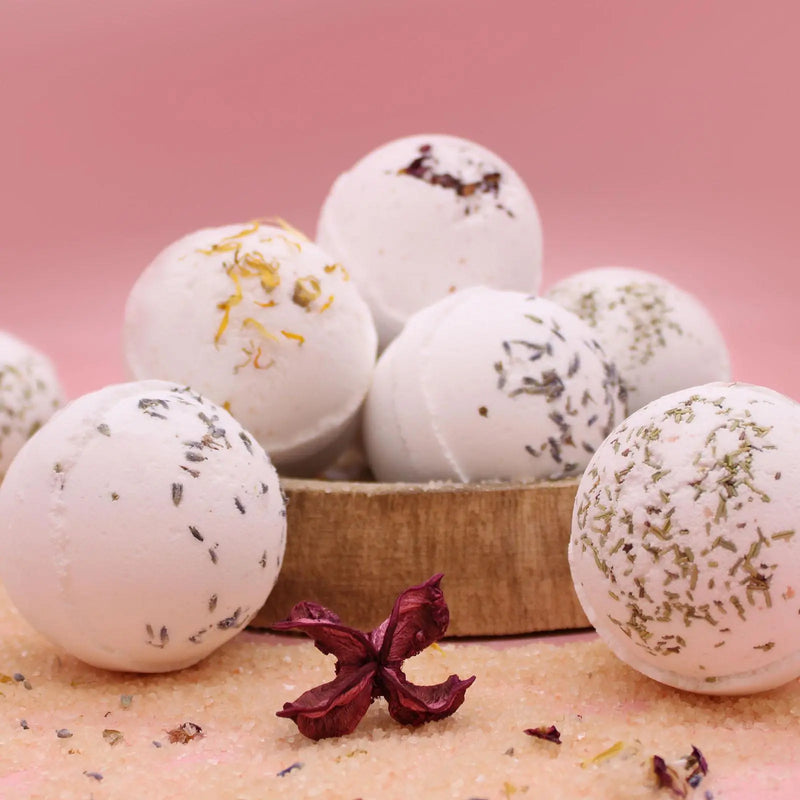 Relax - Himalayan Salt Bath Bomb Spirit Journeys Gifts