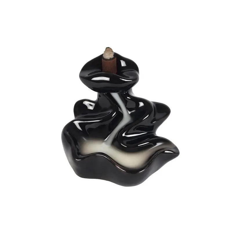 River Backflow Incense Burner Spirit Journeys Gifts
