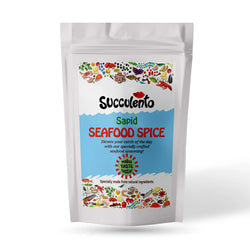 Sapid Seafood Spice Succulento
