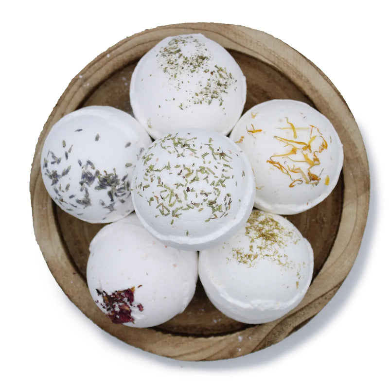 Sensual - Himalayan Salt Bath Bomb Spirit Journeys Gifts